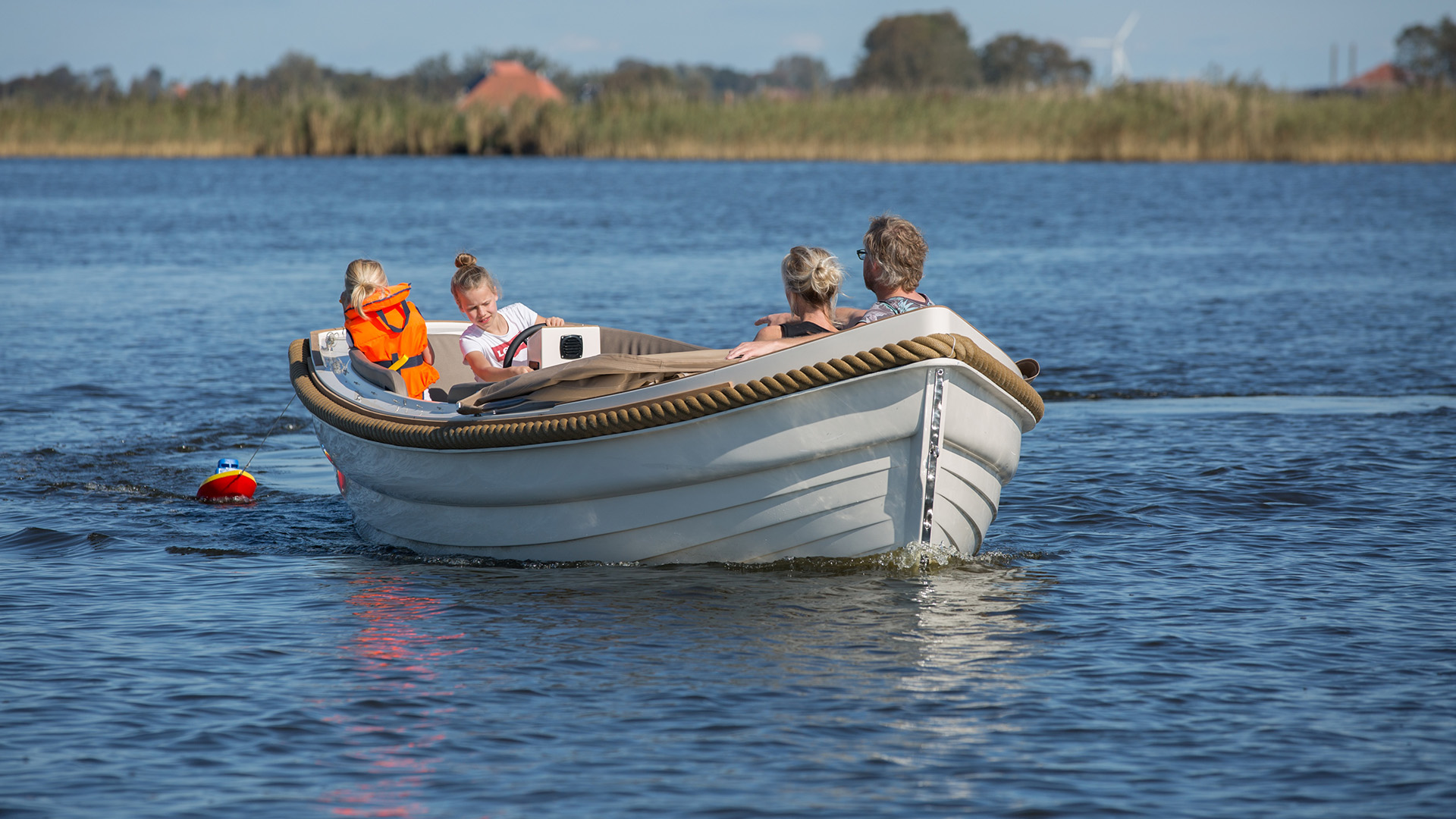 Schaluppe - Yachten 1