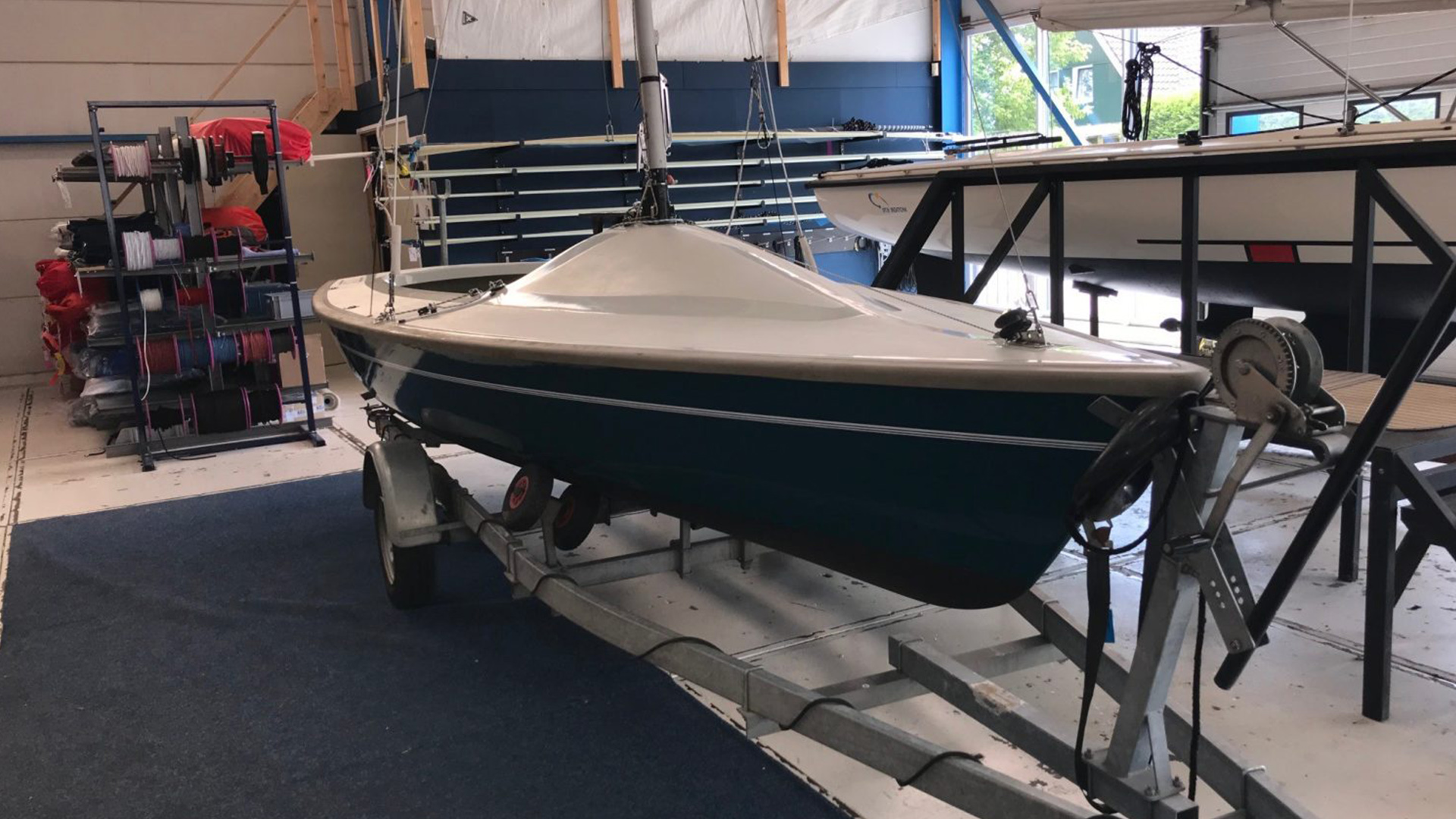 1. Hoora Yachten - Efsix - 2018