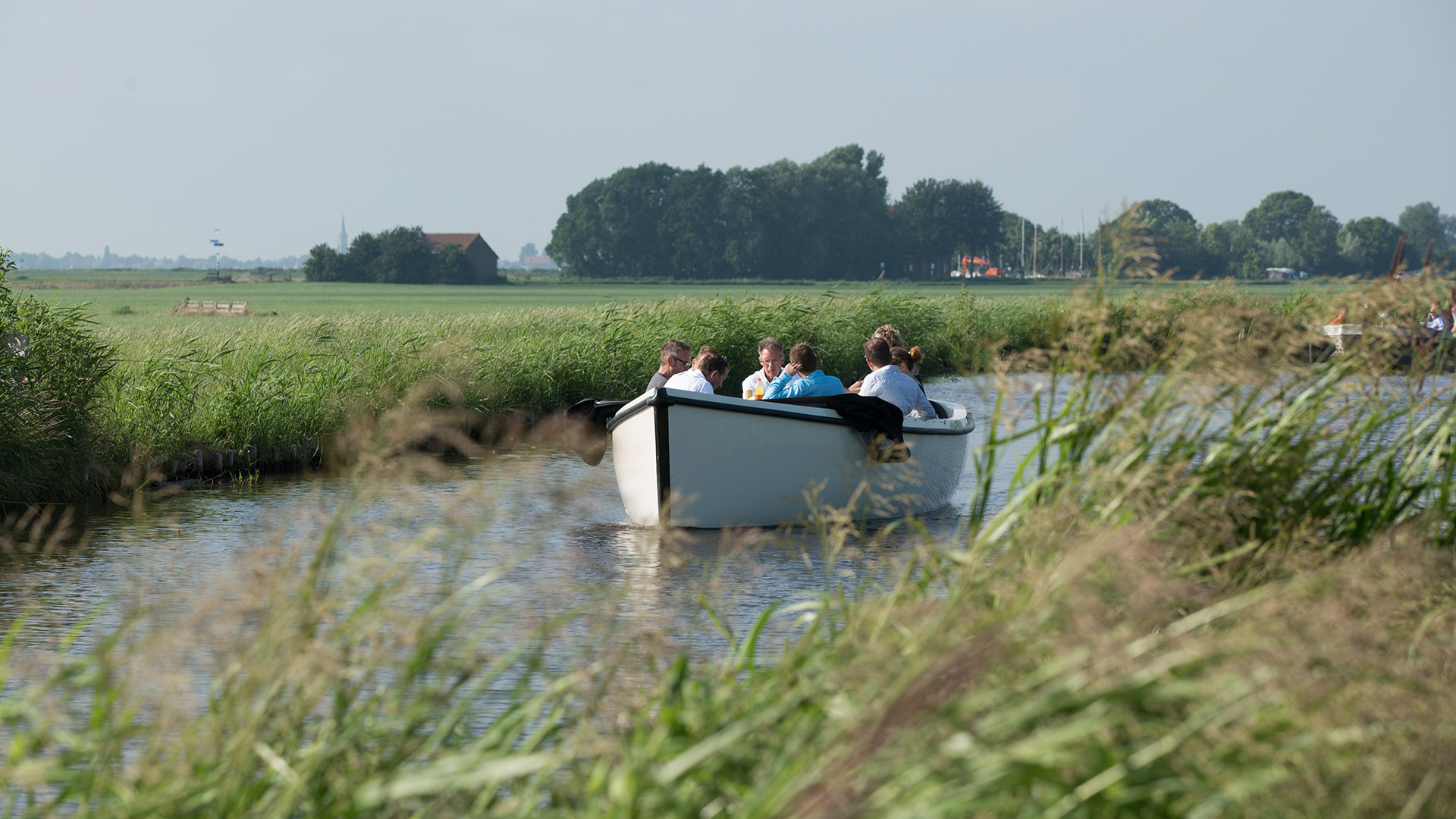1. Hoora Yachten - Enduro Schaluppe