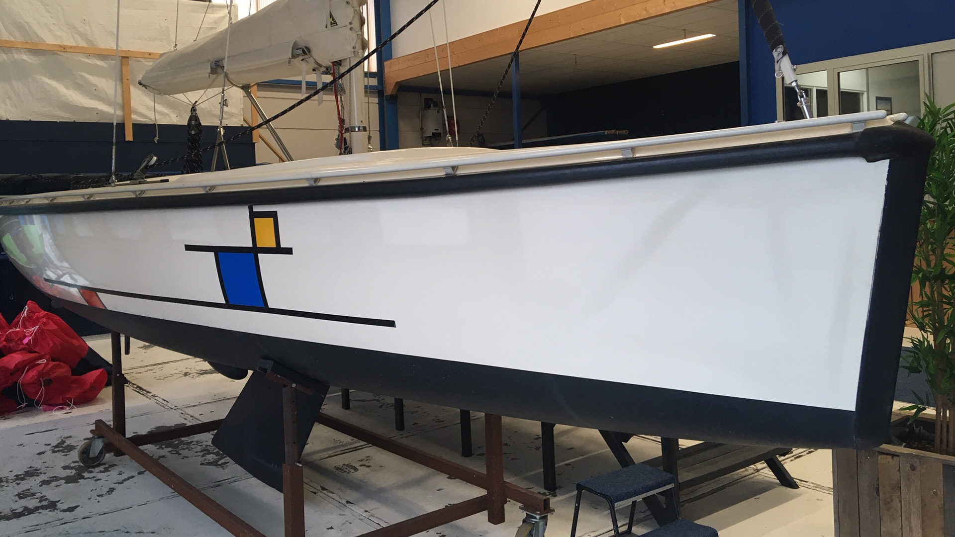 1. Hoora Yachten - Motion 670 - 2015