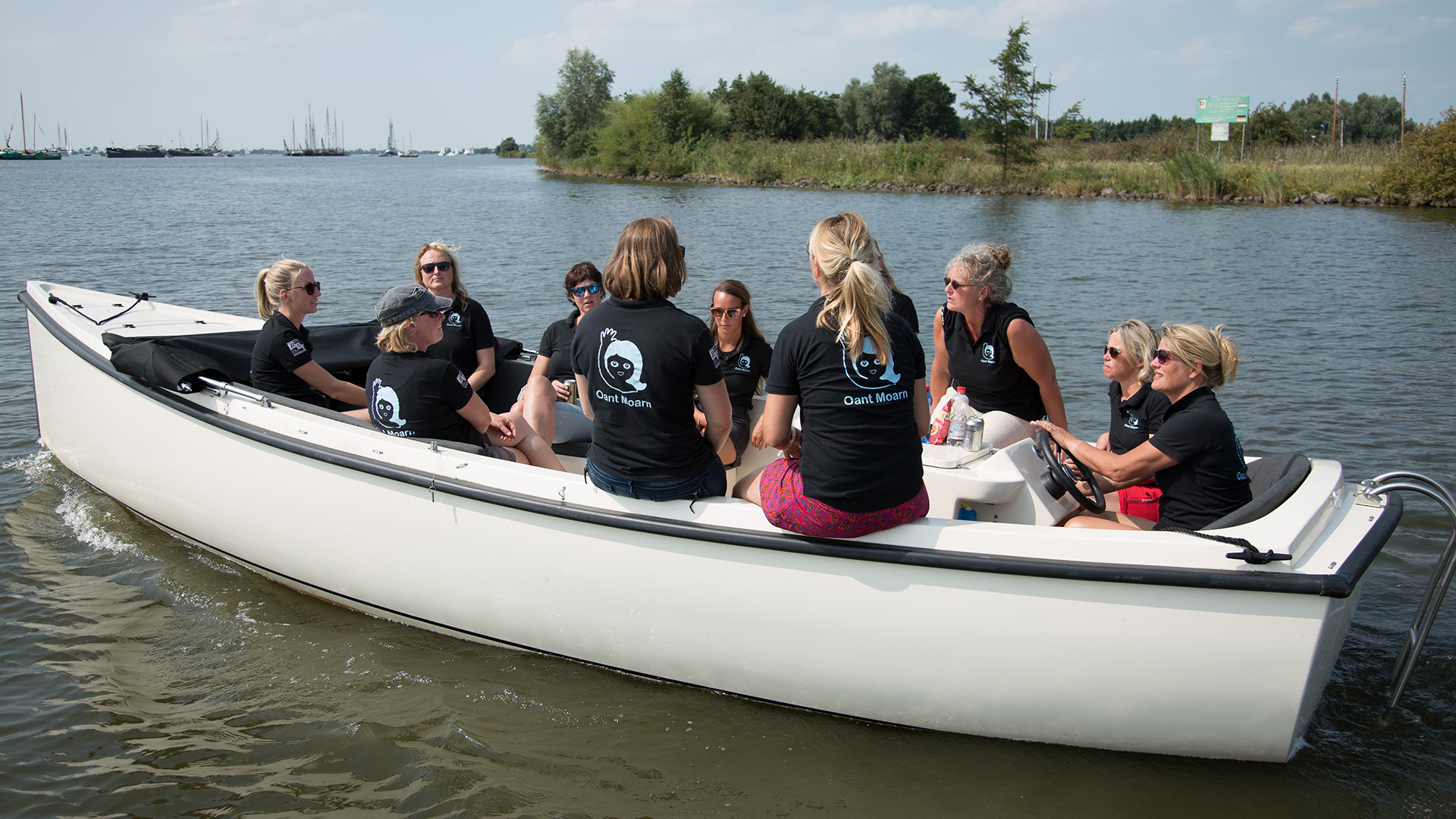 2. Hoora Yachten - Enduro Schaluppe