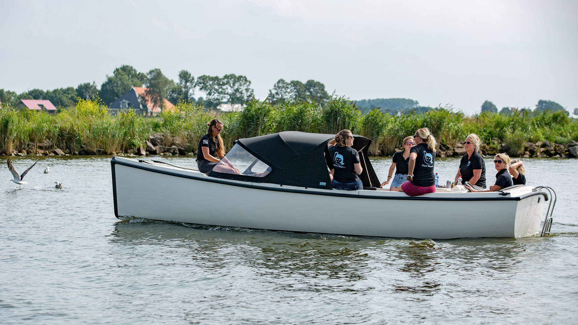 3. Hoora Yachten - Enduro Schaluppe