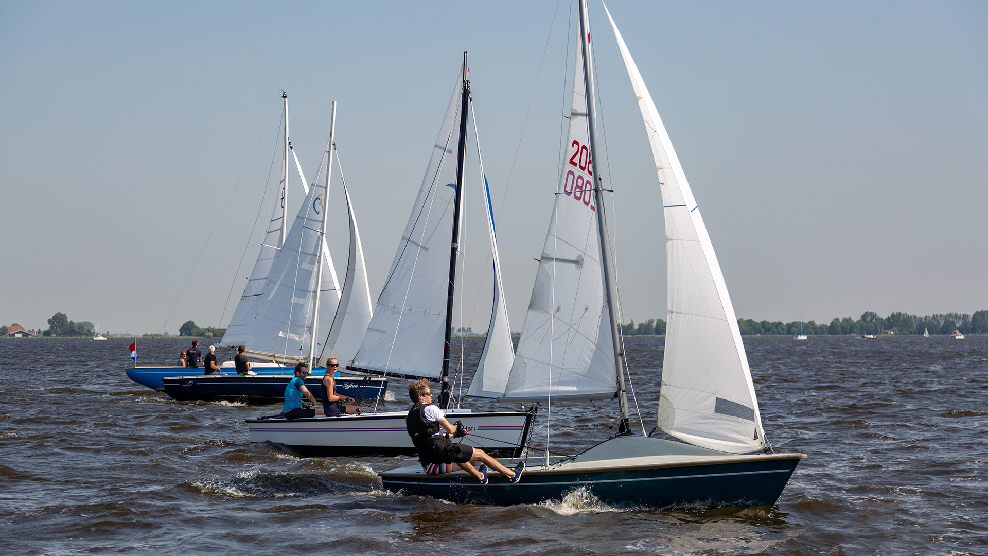 Hoora Yachten - Header Hoora