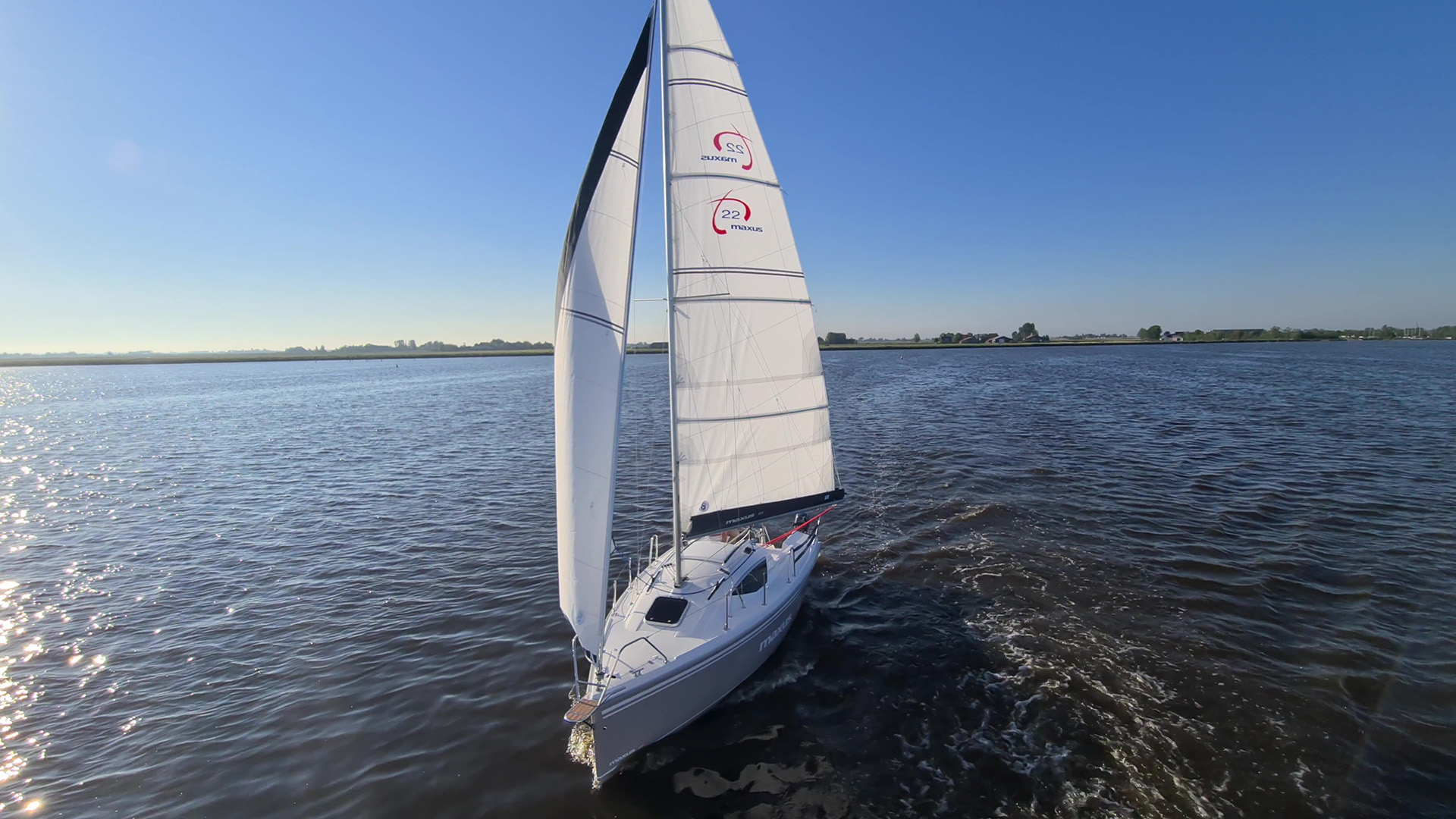6. Hoora recreation - Karussell Kabinenboote Maxus 22