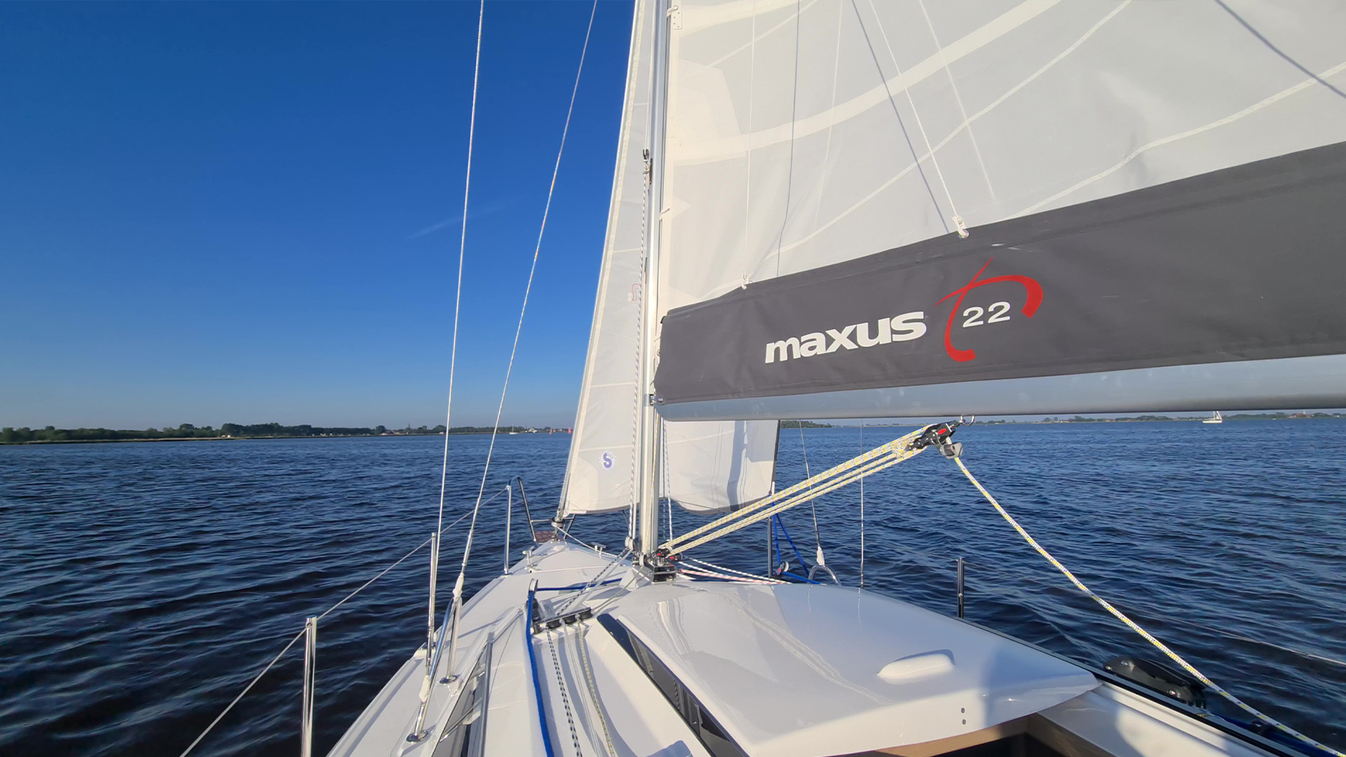 9. Hoora recreation - Karussell Kabinenboote Maxus 22