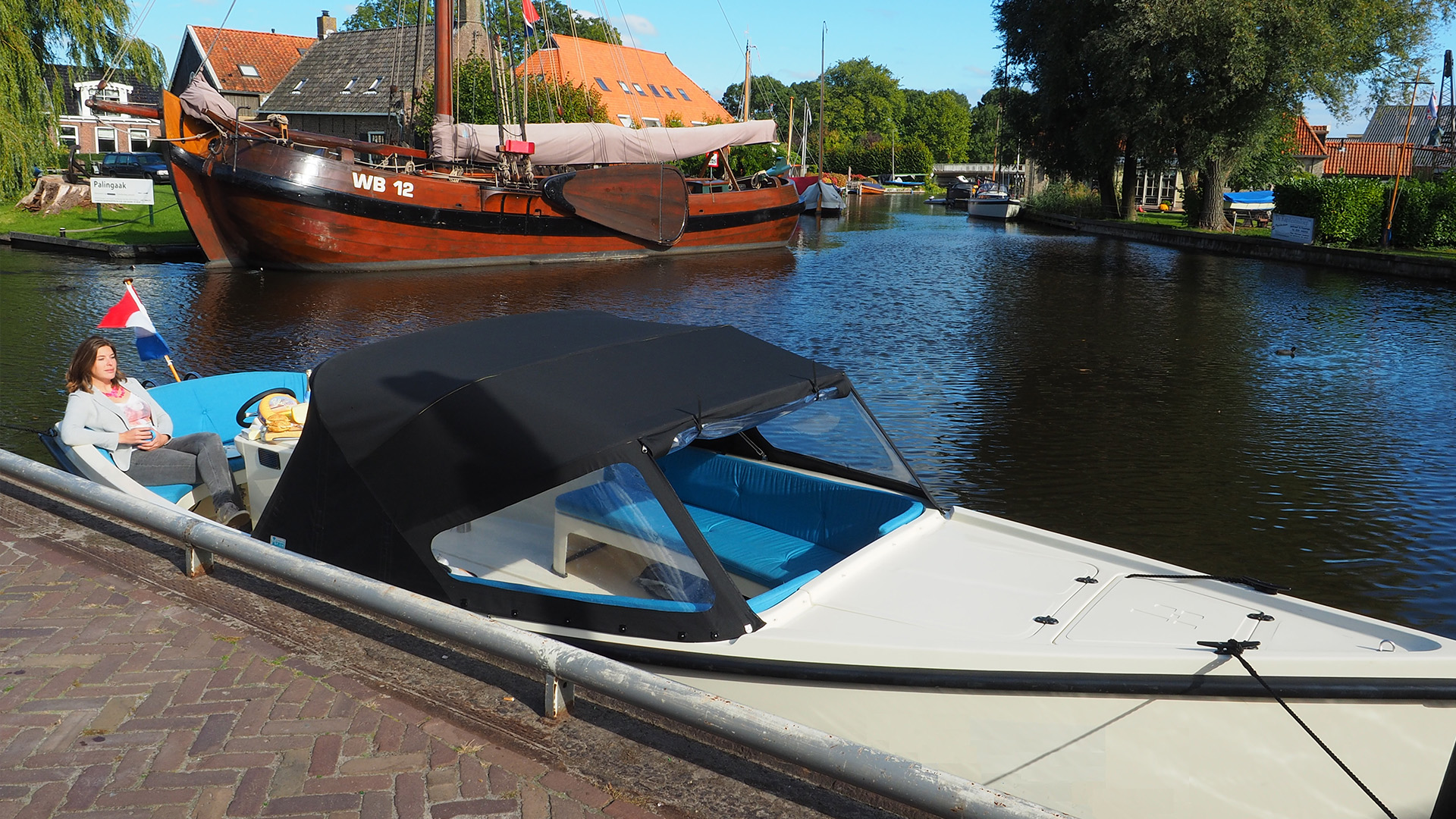 1. Hoora Yachts - Enduro Sloop Galerie