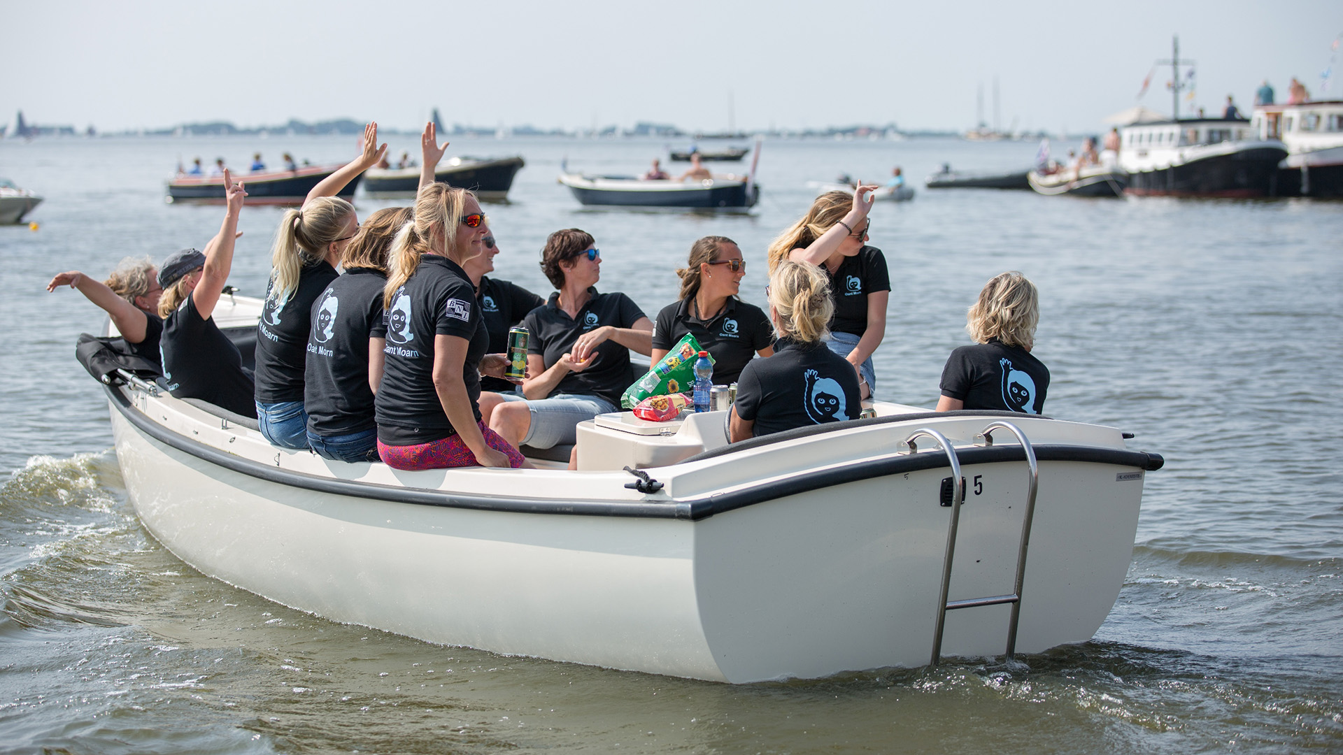 2. Hoora Yachts - Enduro Sloop Galerie