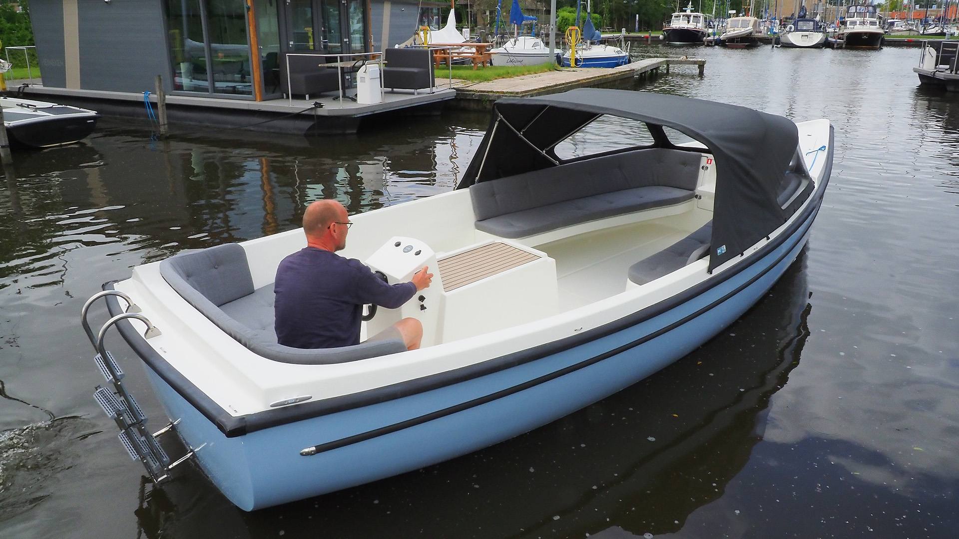 5. Hoora Yachts - Enduro Sloop Galerie