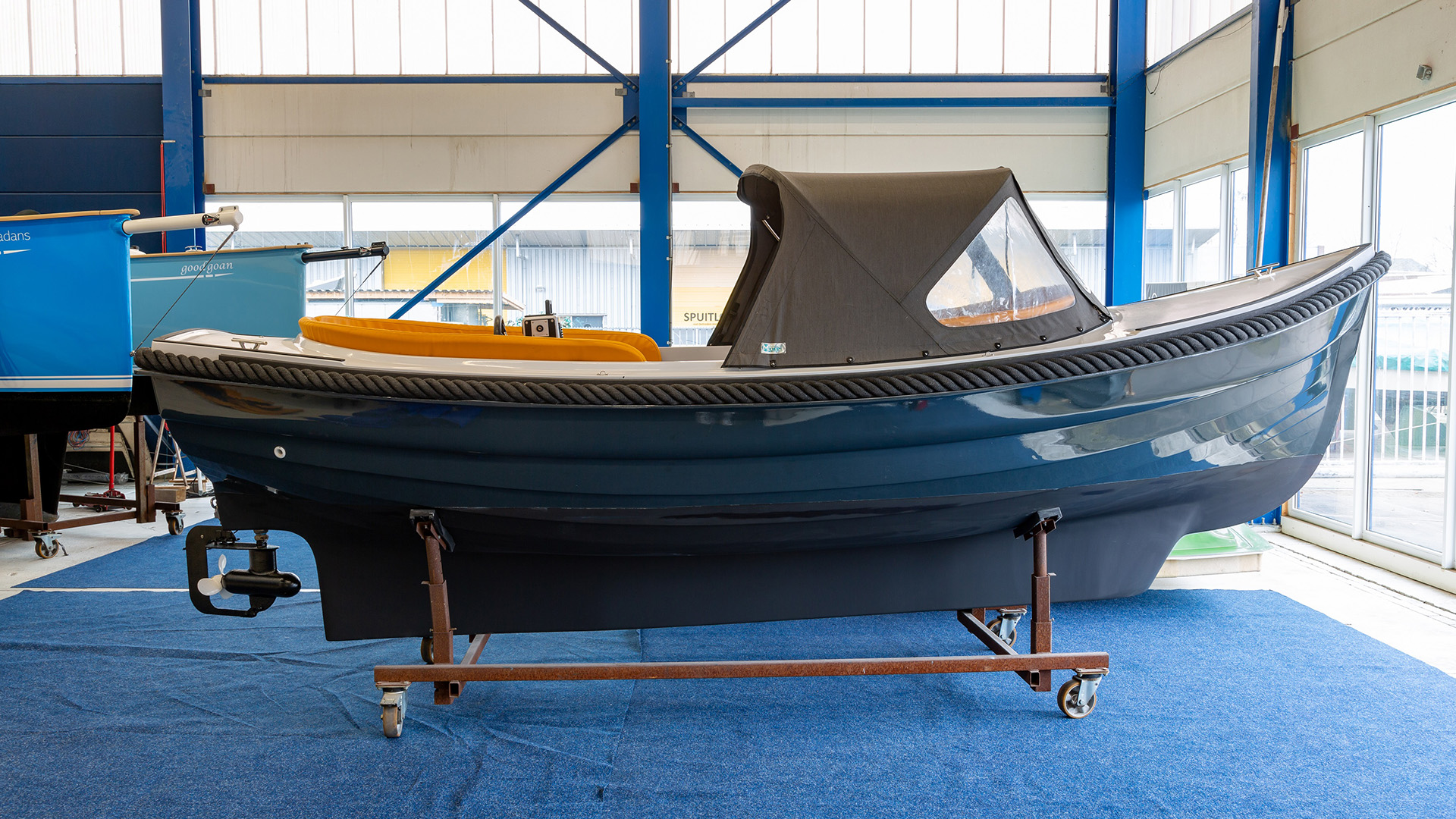 1. Header Hoora Sloep Pura Vida – Occassions – Hoora Yachts