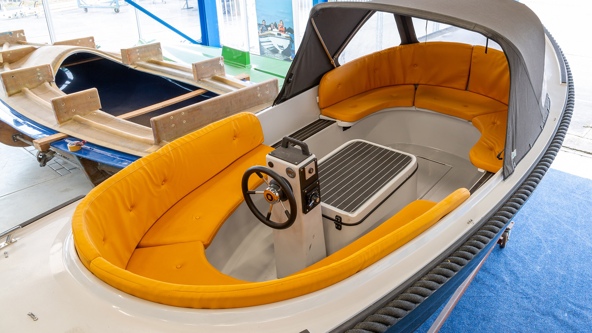 3. gallerij Hoora Sloep Pura Vida – Occassions – Hoora Yachts