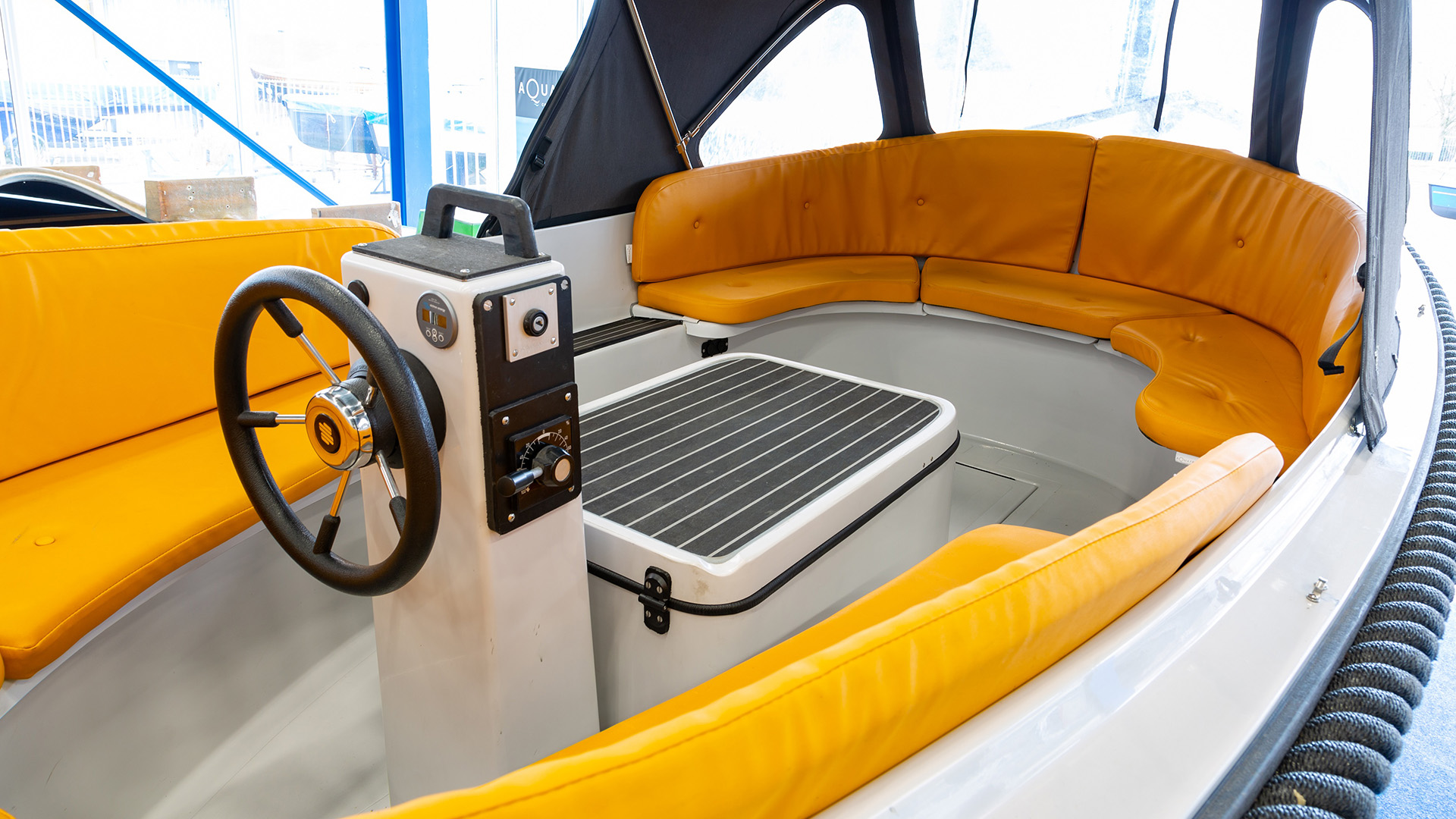 4. gallerij Hoora Sloep Pura Vida – Occassions – Hoora Yachts