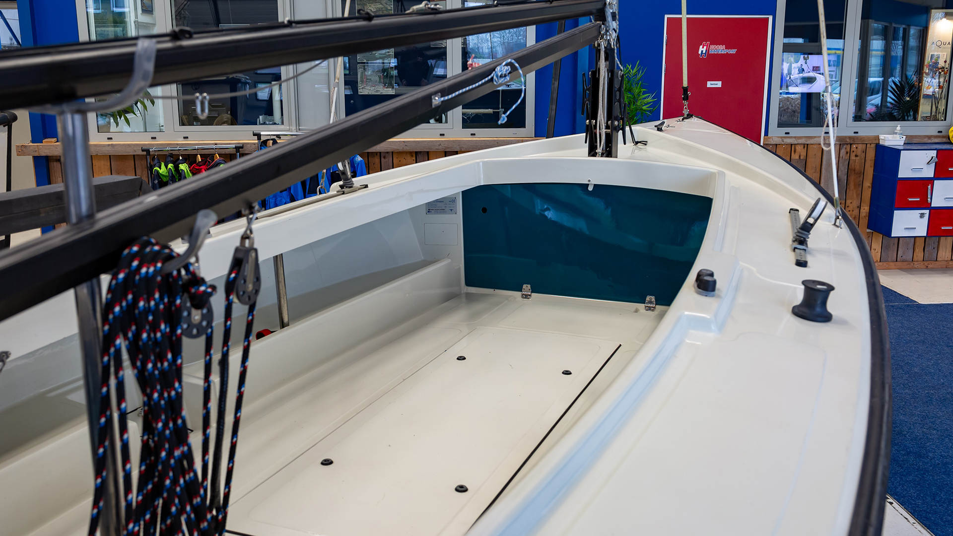 5. Gallerij Hoora Elektrovalk – Occassions – Hoora Yachts