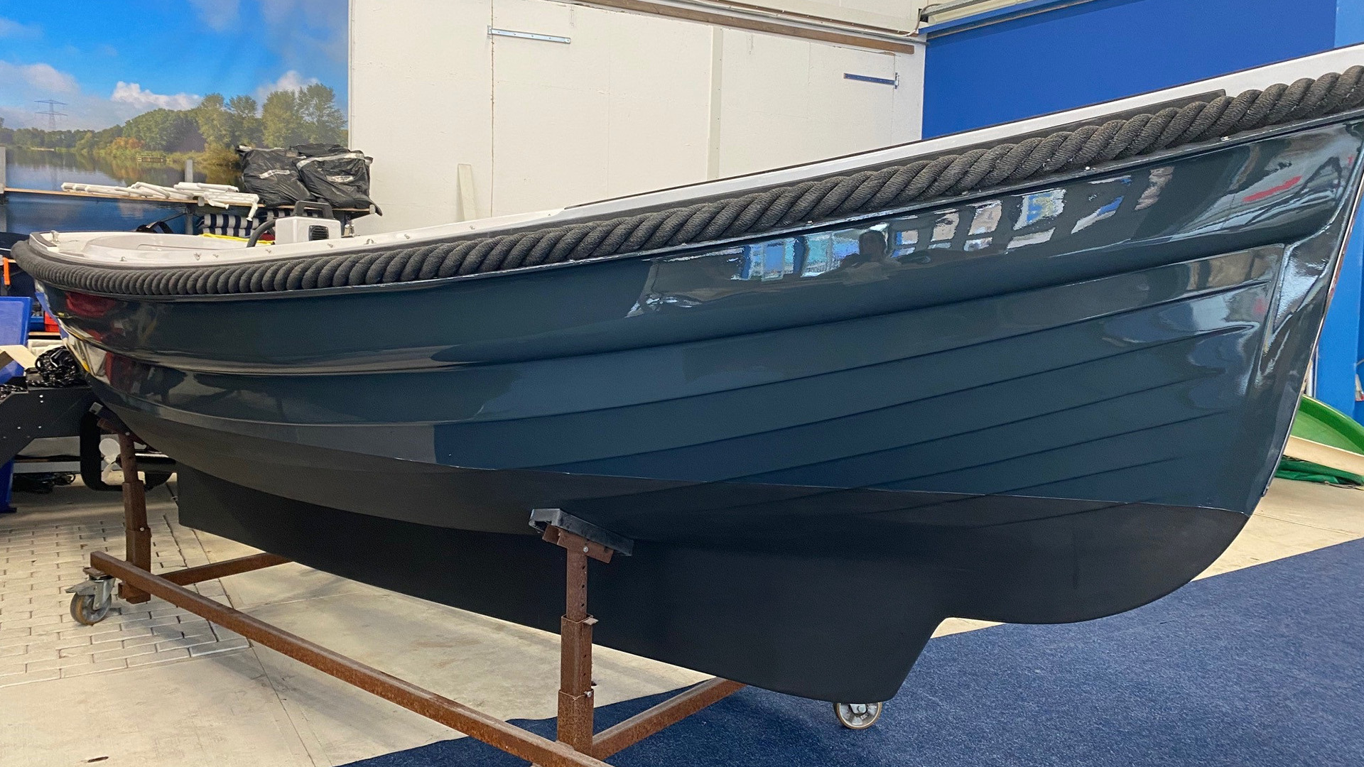 7. gallerij Hoora Sloep Pura Vida – Occassions – Hoora Yachts