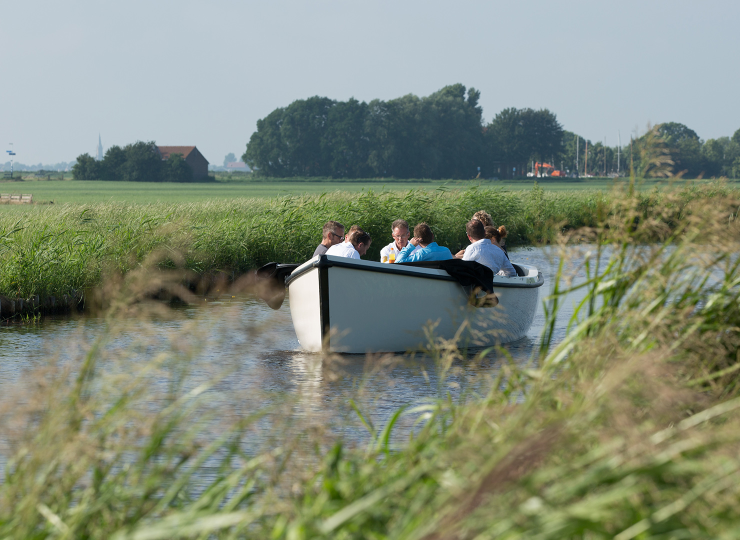 Hoora Yacht enduro sloep