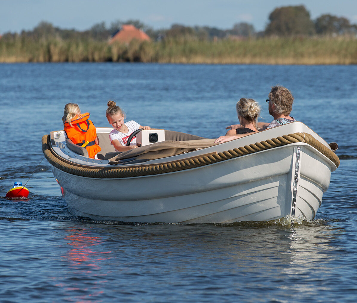 Hoora Yachten Pura Vida