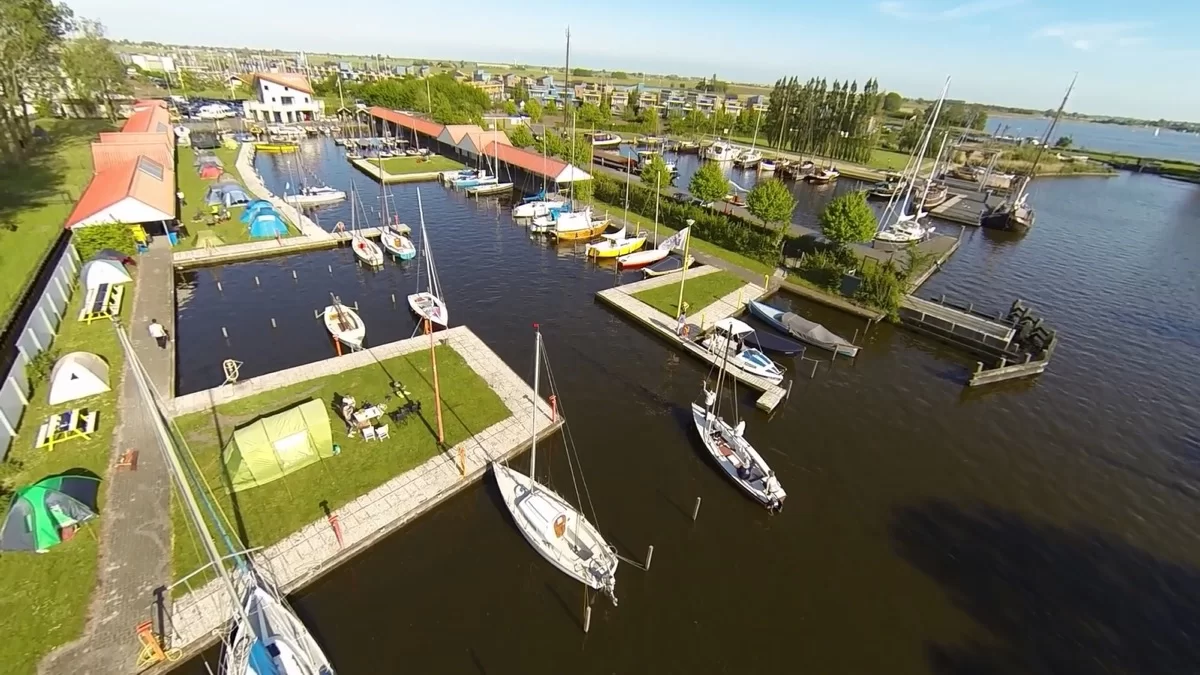 Hoora recreatie in heeg